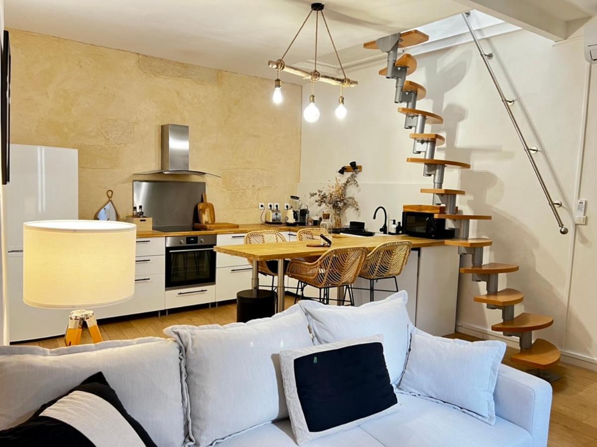 Chez Lise Apartment Montpellier Exterior photo