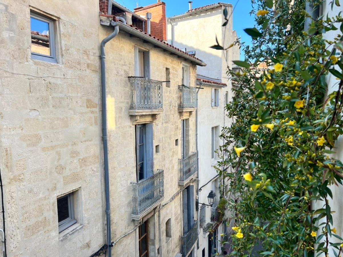 Chez Lise Apartment Montpellier Exterior photo