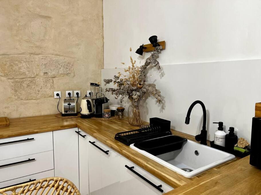 Chez Lise Apartment Montpellier Exterior photo
