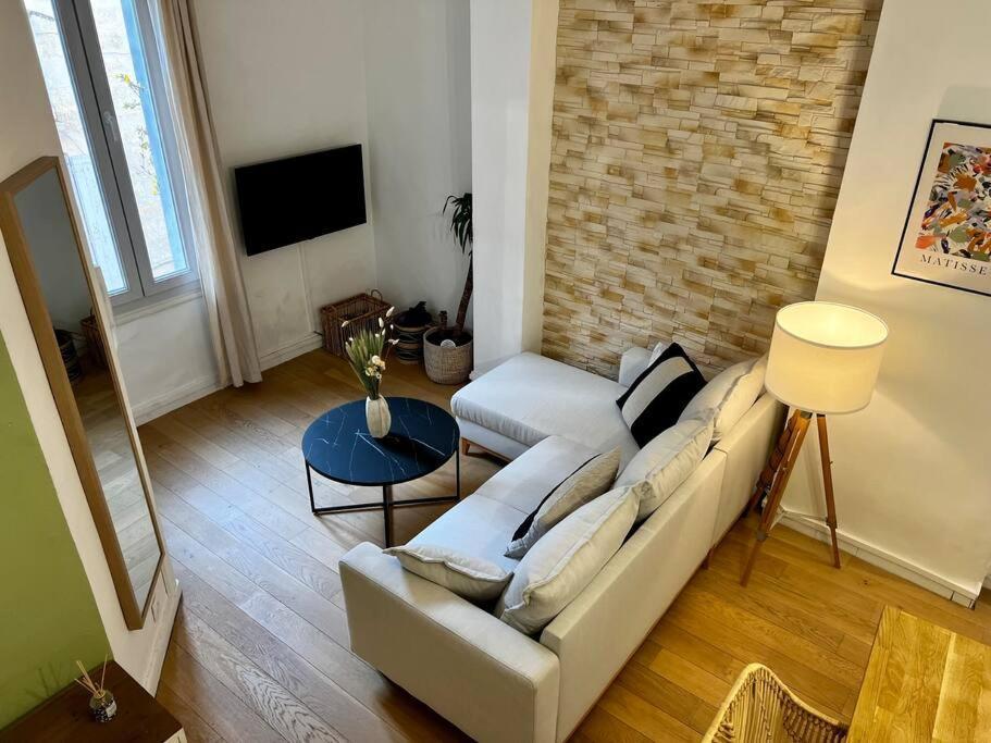 Chez Lise Apartment Montpellier Exterior photo