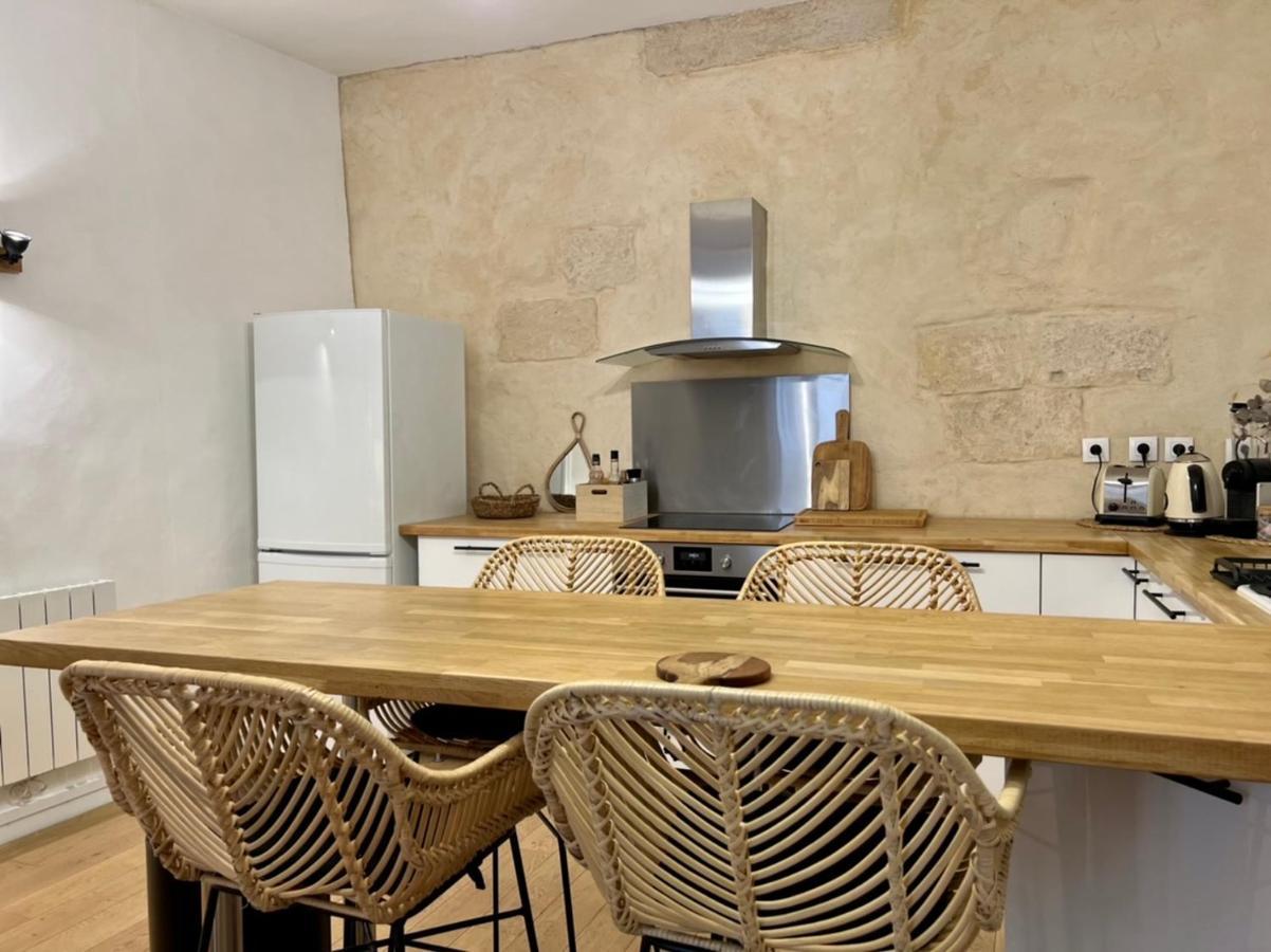 Chez Lise Apartment Montpellier Exterior photo