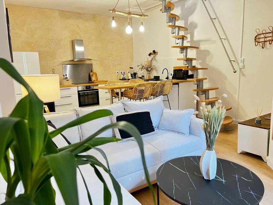 Chez Lise Apartment Montpellier Exterior photo