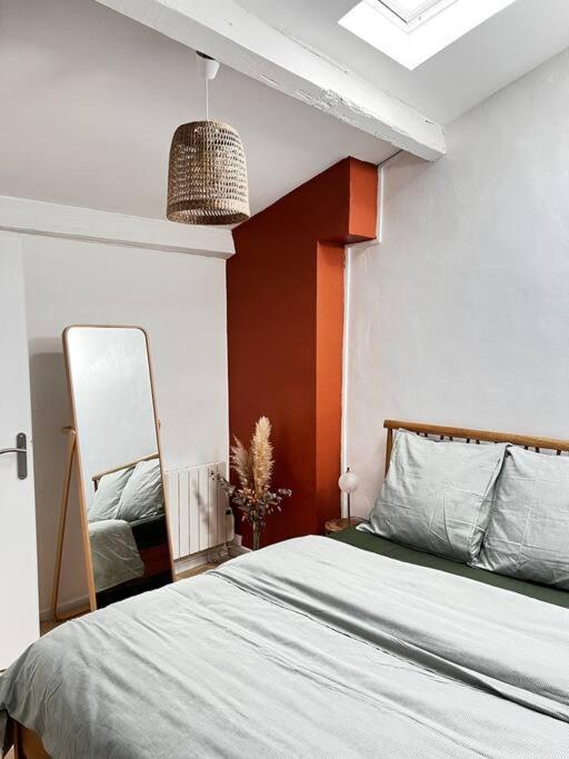 Chez Lise Apartment Montpellier Exterior photo